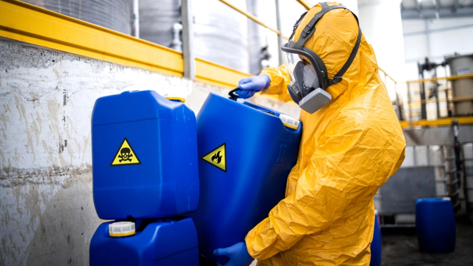 Odpady niebezpieczne