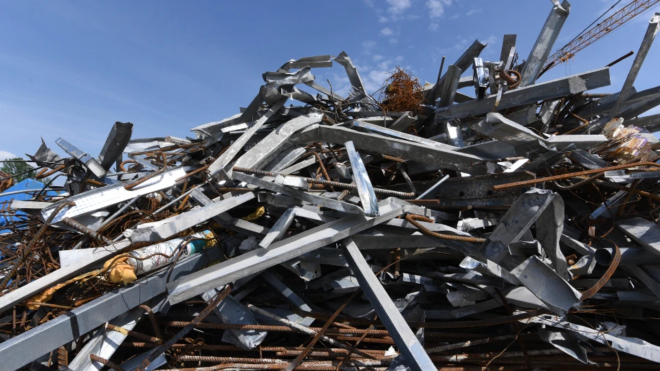 Skup i odbiór złomu