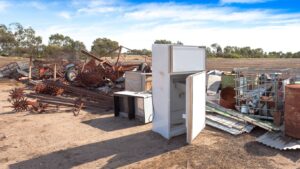 czy lodówkę można oddać na złom